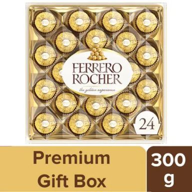 Ferrero Chocolate, 24 pcs Box