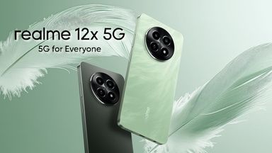 Realme 12x 5G (256GB/8+8GB)