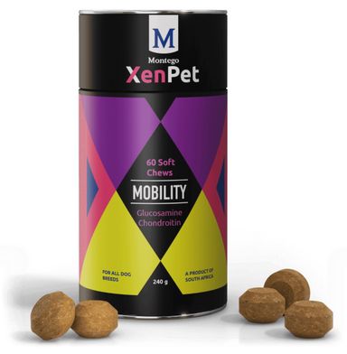 MONTEGO XENPET CHEWS MOBILITY