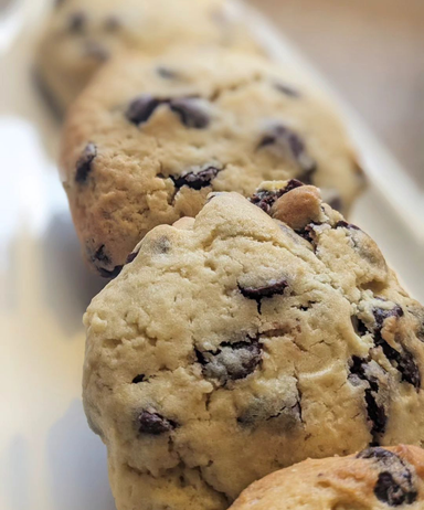 Chocolate Chip Cookies 