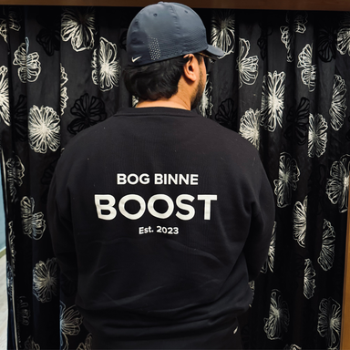 Boost Crew Neck (Members Edition)