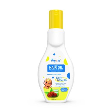 Baby Hair Oil