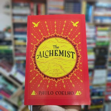 The Alchemist 