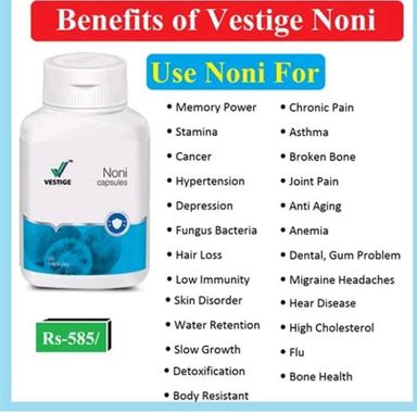 Vestige Noni 500mg 90caps