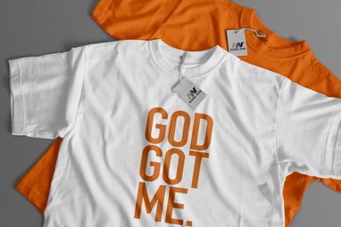 God Got Me T-shirts 