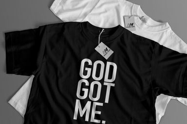 God Got Me T-shirts 