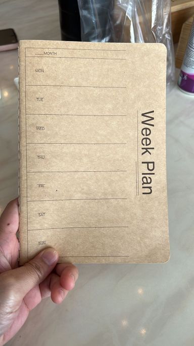 Planner Book