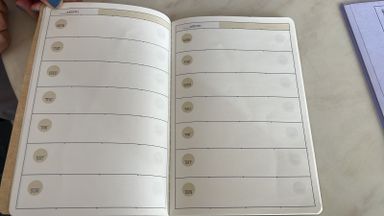 Planner Book