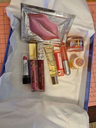 Lip care package 