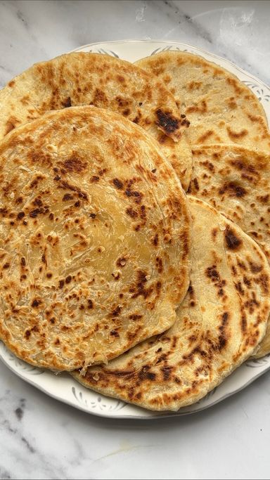 Paratha Pakistani