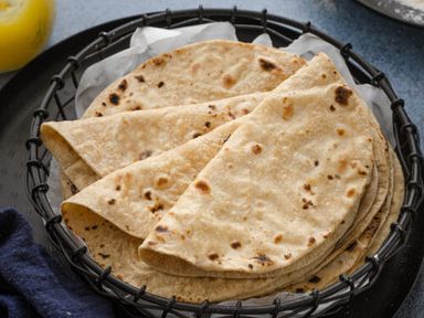 Chapati Pakistani (no oil)