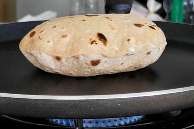 Chapati Pakistani (no oil)