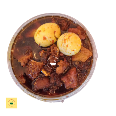 Ofada Sauce