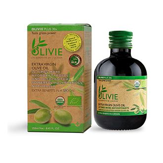 Olivie Plus 30x Extra Virgin Olive Oil 250ml