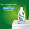 Ariel Matic Liquid - Top Load, 500 ml