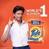 Tide Plus Detergent Washing Powder - Extra Power Lemon & Mint, 1 kg