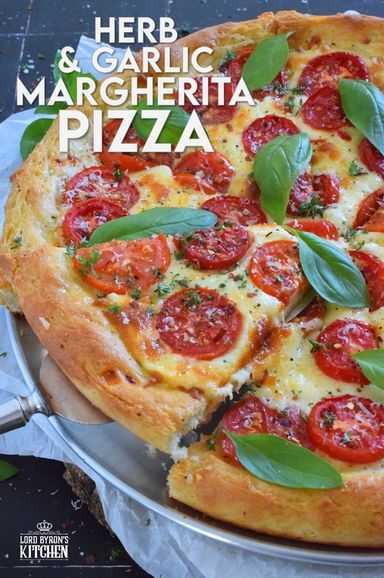 Margherita Pizza