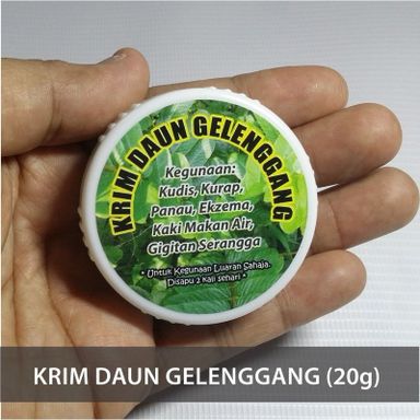 Ubat Pati Gelenggang