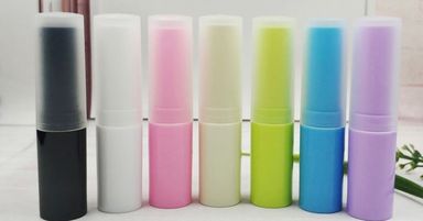 4g Lip balm tubes