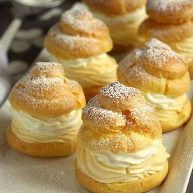 Profiteroles (Choux) | Pack of 6