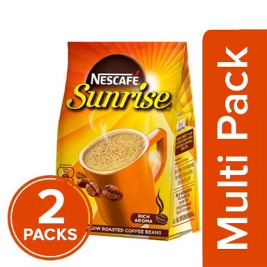 Nescafe Coffee - Sunrise, 2x200 g Multipack