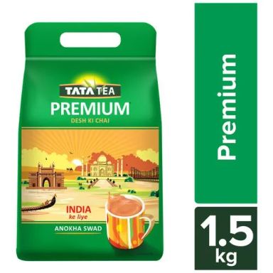 Tata Tea Premium Tea, 1. 5 kg