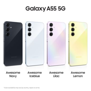 Samsung Galaxy A55 5G 128GB, 8GB RAM