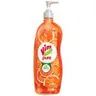 Vim Pure Dishwash Gel - Tangerine Fresh, 750 ml