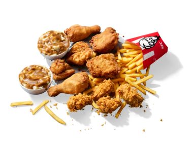 KFC - FAMILY FIESTA