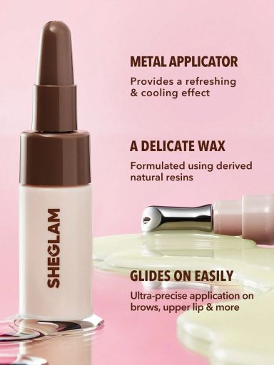 SHEGLAM EZ Control Hair Removal Pen & SHEGLAM EZ Control Soothing Toner