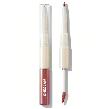 SHEGLAM Lip Rules Liner & Gloss Pen - Play Fair