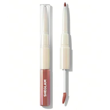 SHEGLAM Lip Rules Liner & Gloss Pen - Case X Case