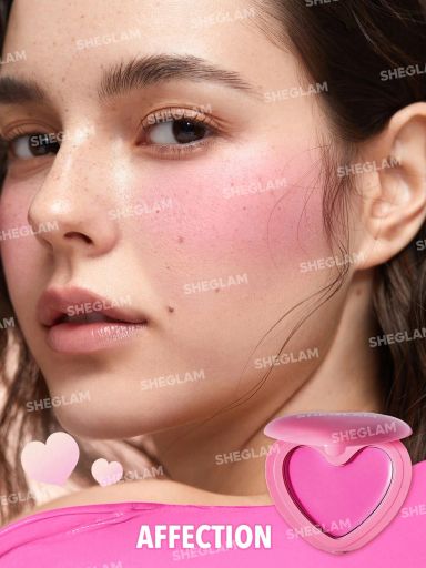 SHEGLAM Playing Cupid Cream Blush - Affection