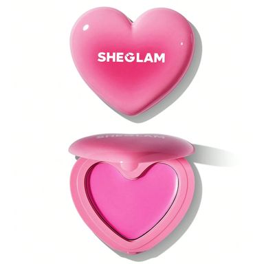 SHEGLAM Playing Cupid Cream Blush - Affection