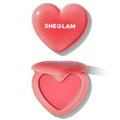 SHEGLAM Playing Cupid Cream Blush - Delight