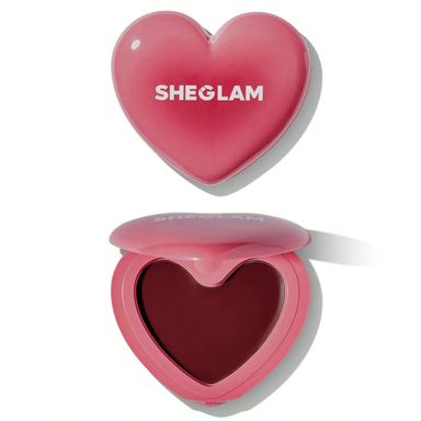 SHEGLAM Playing Cupid Cream Blush - Emotion