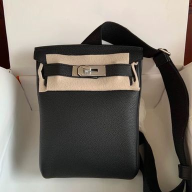 Unisex Bum Bag (TC Leather)