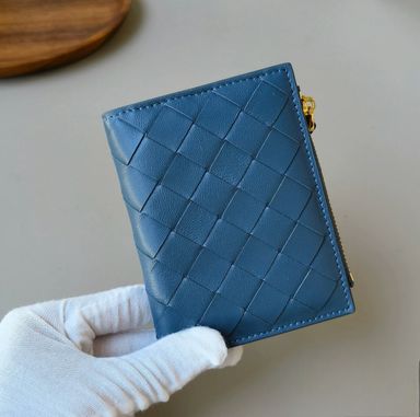 Bi-fold Weave Wallet 