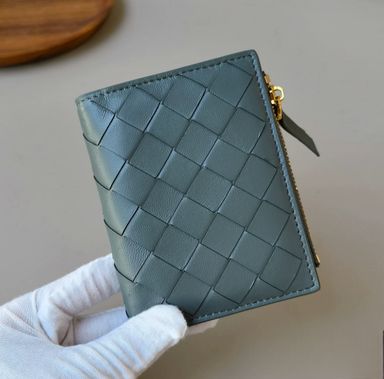 Bi-fold Weave Wallet 