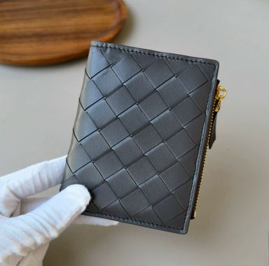 Bi-fold Weave Wallet 