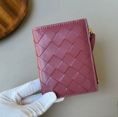 Bi-fold Weave Wallet 