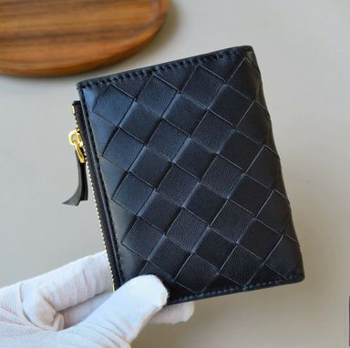 Bi-fold Weave Wallet 