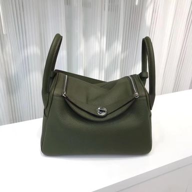 L26 Shoulder Bag (Togo Leather)