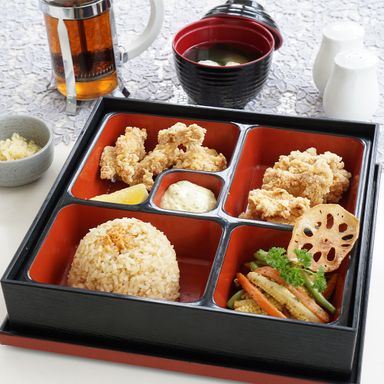 Kaarage Bento