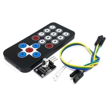 Infrared IR Wireless Remote Control Kits