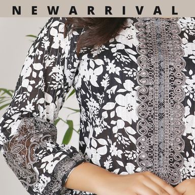 Print women clothing 