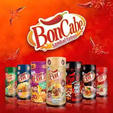 BONCABE Chilli Flakes