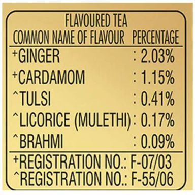 Tata Tea Gold Care Goodness Of 5 Natural Flavours, 500 g