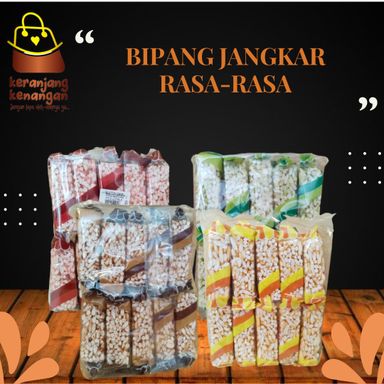 BIPANG JANGKAR RASA-RASA