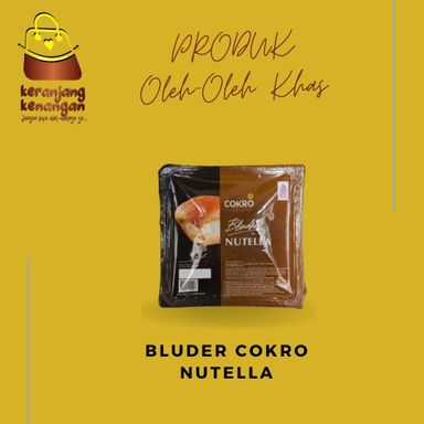 BLUDER COKRO - NUTELLA
